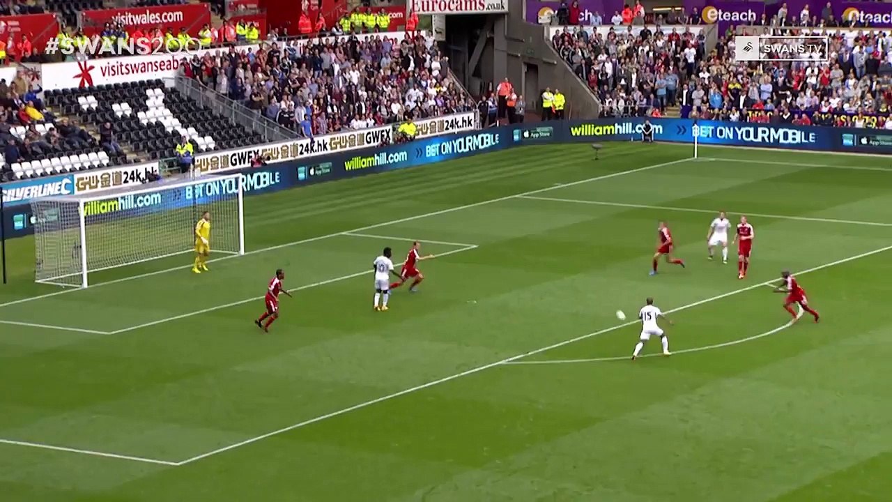 Top 5 Goals - hero score