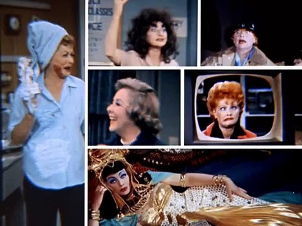 The Lucy Show Season 2 Episode 21 Lucy Takes a Job at the Bank 1 Full Episode