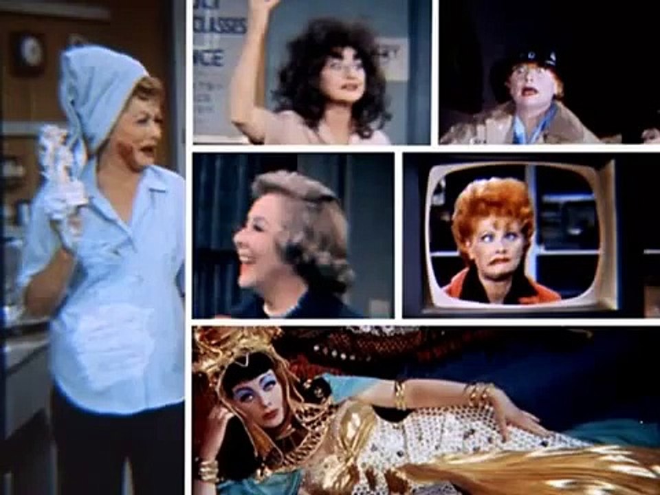 The Lucy Show Season 2 Episode 23 Lucy Is Her Own Lawyer 1 Full Episode