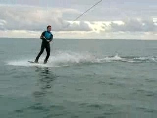 Wake - olive saut double vague