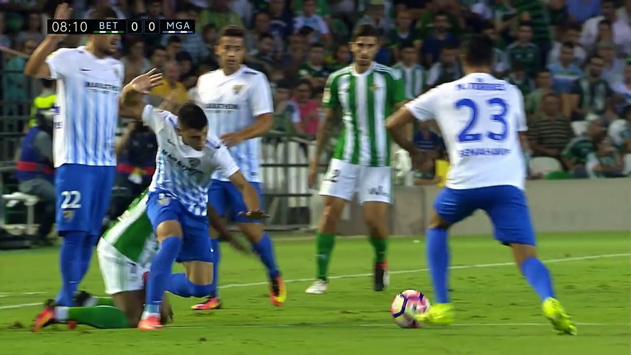 07.Charly Musonda vs Malaga (Home) 16-17 1080i - YouTube