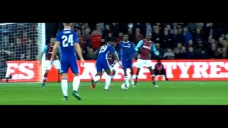 10.Nathaniel Chalobah vs West Ham (Away) 16-17 HD 720p - YouTube