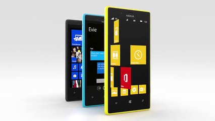 Nokia Lumia 720