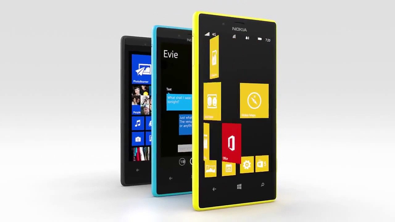 Nokia Lumia 720