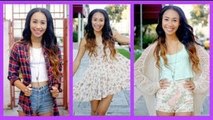 Outfits Of The Week! College Edition | OOTW Mylifeaseva
