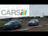 Project Cars PS4 | Career Race | Renault Clio Cup | Snetterton Race 1