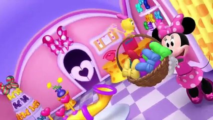 La Boutique de Minnie - Le Petit Lapin - Episode en entier | HD