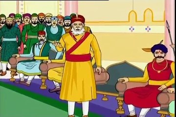 The Jackfruit Tree | Cartoon Channel | Famous Stories | Hindi Cartoons | Moral Stories