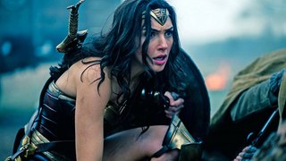 Wonder Woman Official Trailer #2 [HD] Gal Gadot, Chris Pine, Robin Wright