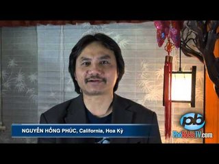 "Năm mới cuộc đời lên hương. Năm mới tràn đầy yêu thương..."