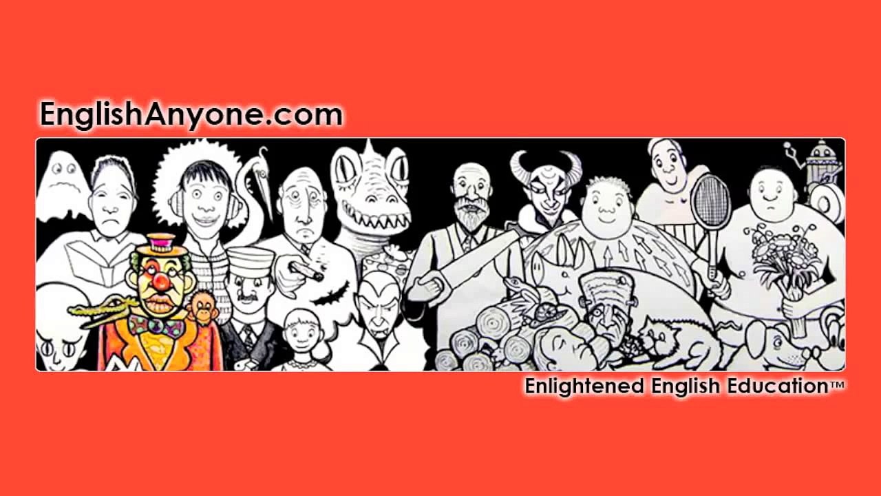 006 - a-an vs. the (Rule 1) English Articles - Beginning English Lesson - Basic English Grammar