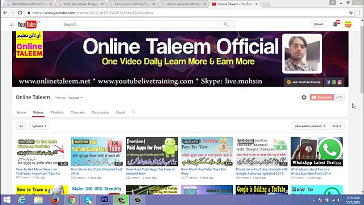 YouTube_Hero_Program___New_YouTube_Update_2016