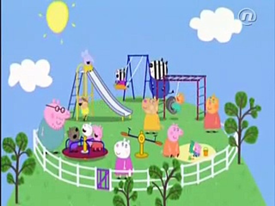 Peppa Pig - Praščić Peppa - Georgeov prijatelj - Hrvatski