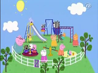Peppa Pig - Praščić Peppa - Georgeov prijatelj - Hrvatski