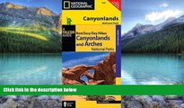 Big Deals  Best Easy Day Hiking Guide and Trail Map Bundle: Canyonlands National Park (Best Easy