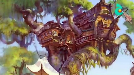 Dessin animé Tarzan arabe complet de lépisode 21 HD de haute qualité