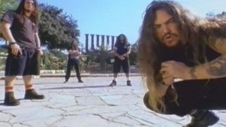 Sepultura - Territory