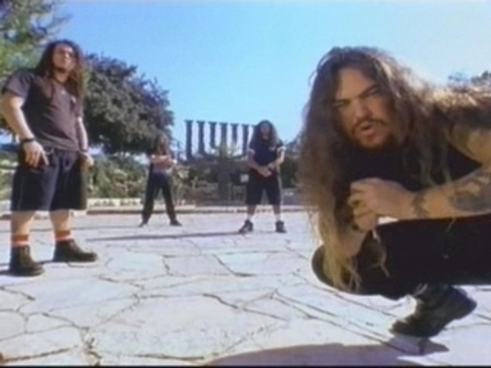 Sepultura - Territory