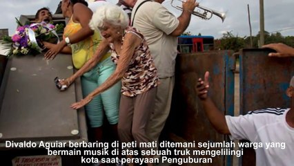 EDAN!! Orang Ini DISENGAJA Dikubur Hidup-hidup GEGERKAN WARGA DUNIA