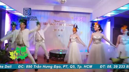 DỰNG PHIM QUẢNG CÁO| DUNGMEDIA|DELI SAKE