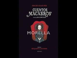 Morella. Cuentos macabros de Edgar Allan Poe.