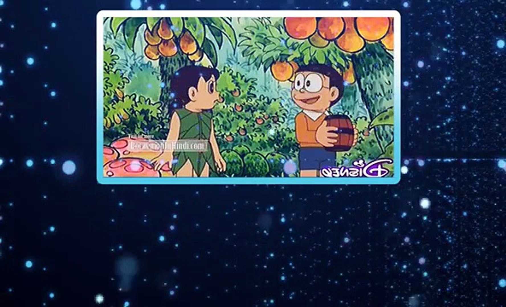 Doraemon New Hindi Cartoon Movie