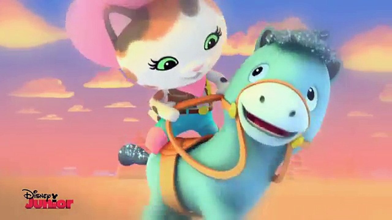 Sheriff Callie Sparkys Rival Song Disney Junior UK 動画 Dailymotion