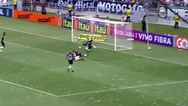 Gol de Diego! Atlético MG 2 x 2 Flamengo - Campeonato Brasileiro 2016