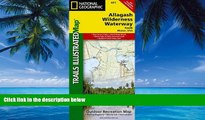 Books to Read  Allagash Wilderness Waterway South (National Geographic Trails Illustrated Map)