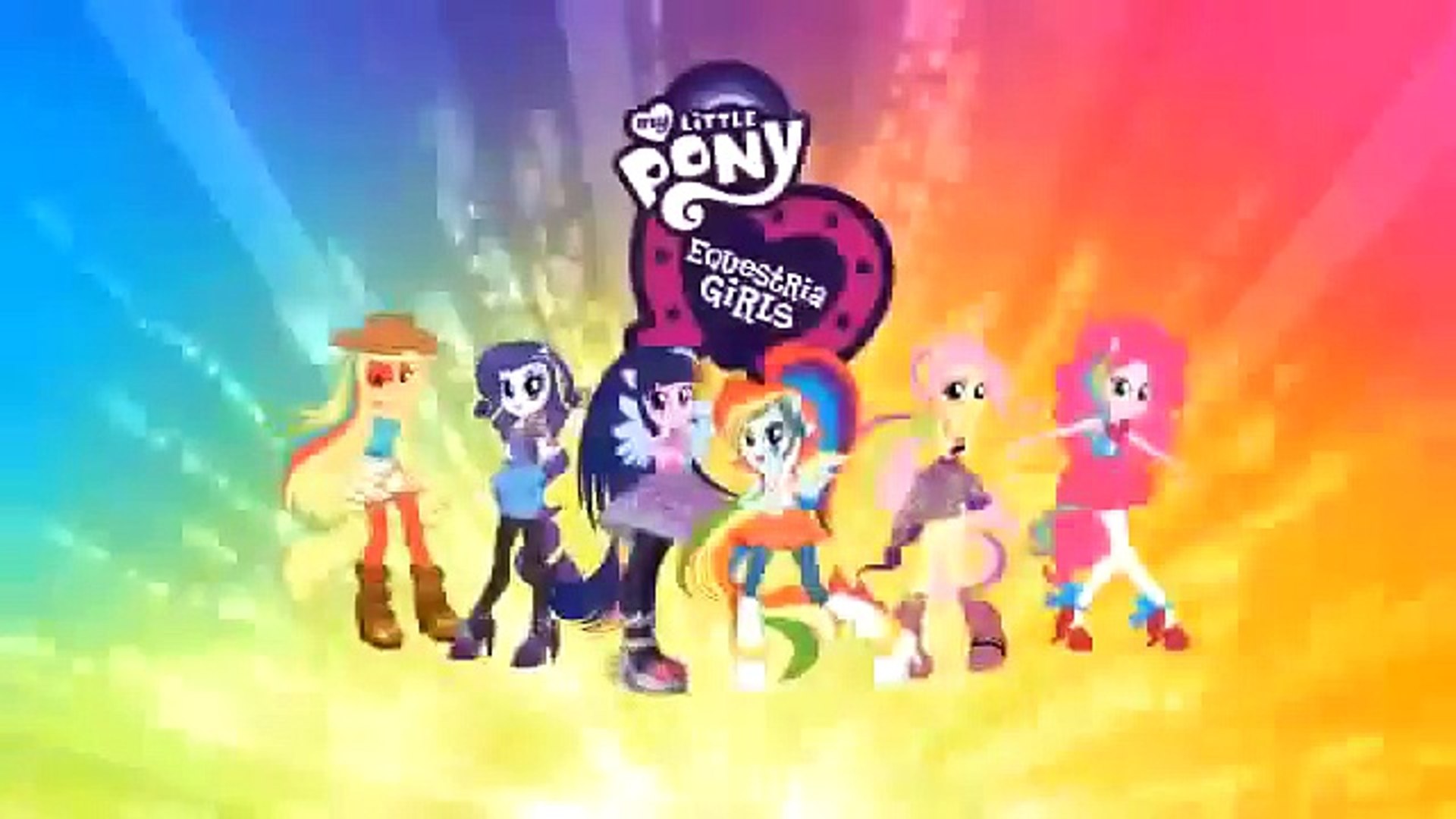 ⁣Эгистрия Герлз Май Литл Пони ПЕВИЦЫ Egistry Girls My little Pony SINGER