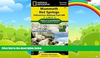 Big Deals  Mammoth Hot Springs, Wyoming/Montana, USA (Trails Illustrated 303) (National Geographic