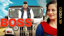 Boss HD Video Song Bhav Dhaliwal 2016 Latest Punjabi Songs