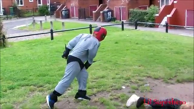 Spiderman cartoon Spiderman ,Batman, Batgirl fights - Superhero Battle Movie In real life!