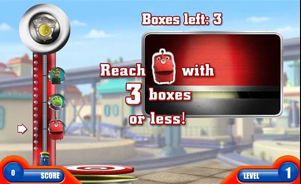 Chuggington - Weighing It Up/Мультик для детей - Веселые паровозики из Чаггингтона