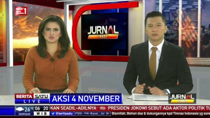 Penjagaan di Kediaman Ahok Masih Ketat