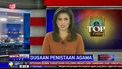 Buni Yani: Saya Sedih, Video Unggahan Saya Dipolitisasi