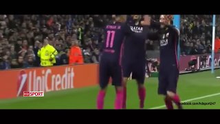 Manchester City vs Barcelona 3-1 All Goals HD ~ Champions League 1_11_2016