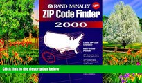 Deals in Books  Rand McNally Zip Code Finder 2000  Premium Ebooks Online Ebooks
