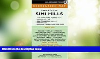 Big Deals  MAP Trails of the Simi Hills  Full Read Best Seller