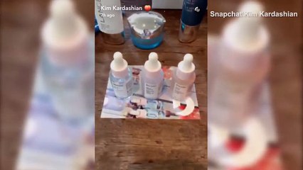 Kim Kardashian on way to wedding where North will be flower girl