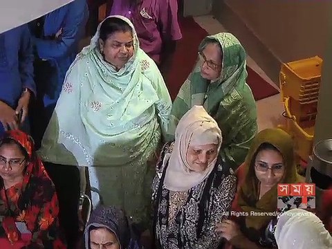 দুপুরে ডা. এম আর খানের মরদেহ নেয়া হবে শহীদ মিনারে