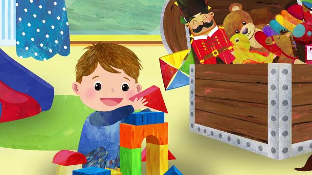 Peek A Boo - Johny Johny Yes Papa 2 | Nursery Rhymes & Kids Songs - ABCkidTV