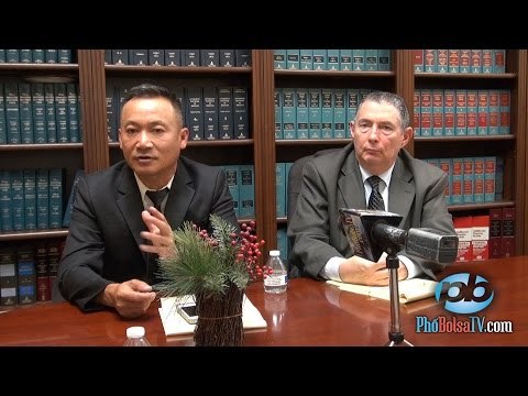 Tìm hiểu luật pháp Mỹ với luật sư Từ Huy Hoàng: Kiện tập thể ở Mỹ