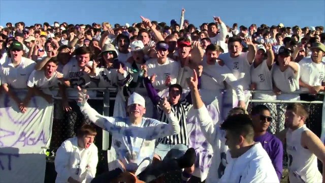 No. 5 Gonzaga beats No.4 St. John's, 45-35, gets home field for rematch next week.