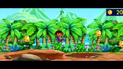 Dora the Explorer Games Collection #1