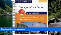 Deals in Books  Rand McNally Chicago   Cook County Street Guide  Premium Ebooks Online Ebooks