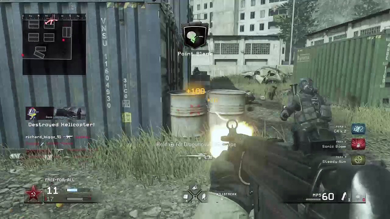 Call of Duty®: Modern Warfare® Remastered Intense first go