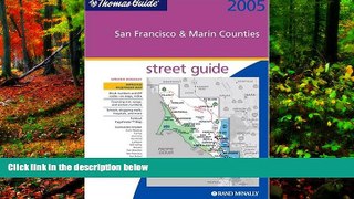 Deals in Books  Thomas Guide 2005 San Francisco and Marin Counties: Street Guide and Directory