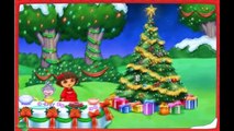 Dora the Explorer Christmas Carol - Dora the Explorer Episodes for Children HD new Christmas Game!