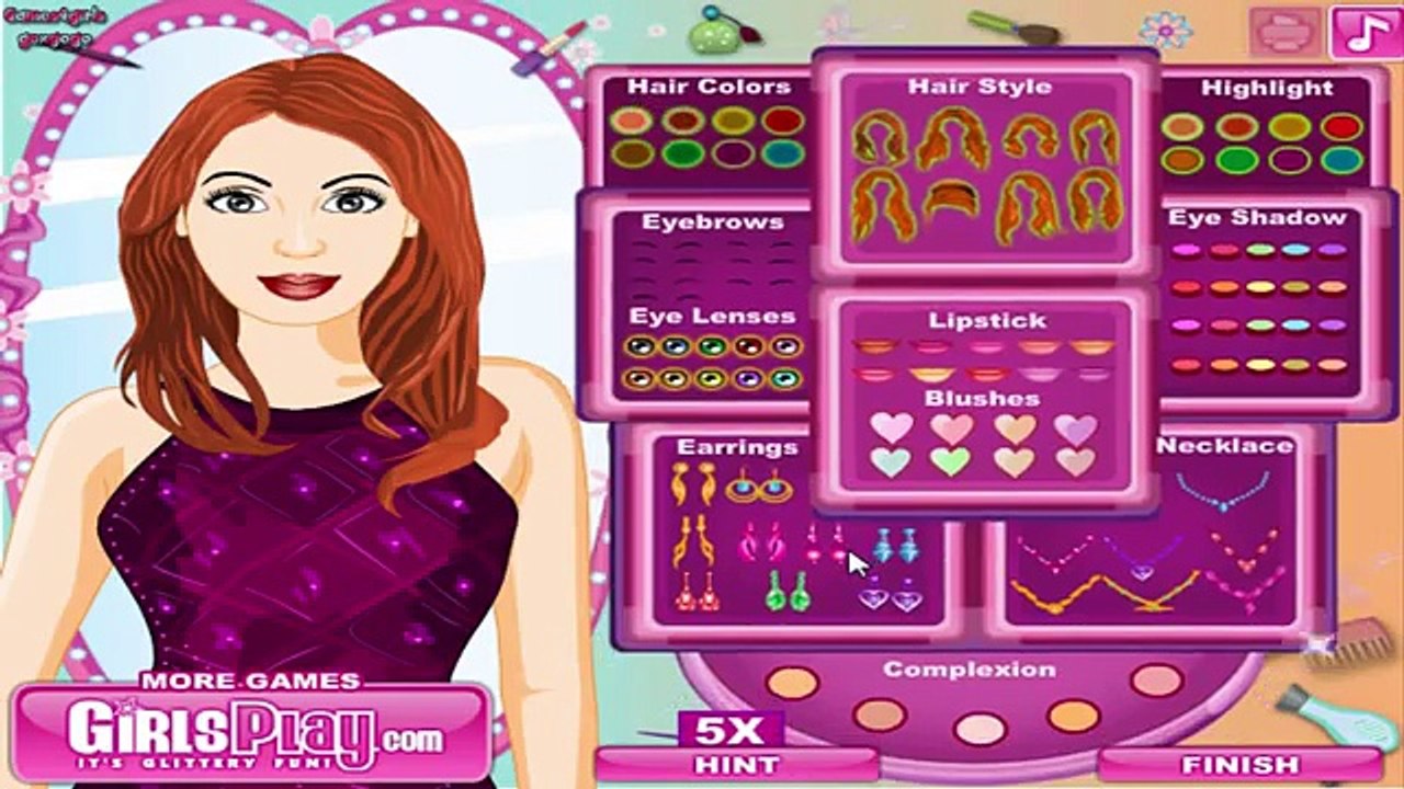 Makeover for My Date - Makeover Game for Girls